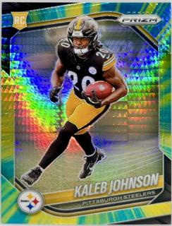 Kaleb Johnson