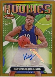 Keyontae Johnson