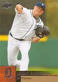 Jeremy Bonderman