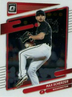 Max Scherzer