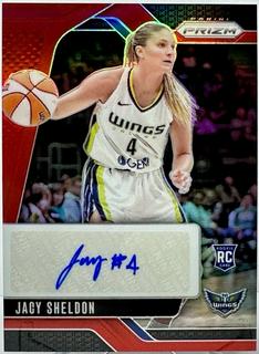 Jacy Sheldon