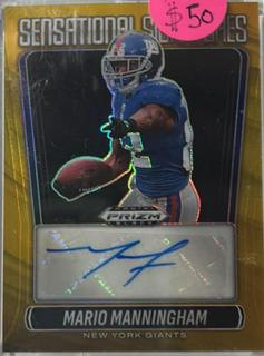 Mario Manningham