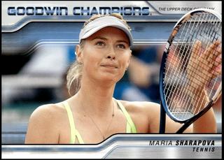 Maria Sharapova