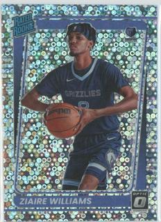 Ziaire Williams