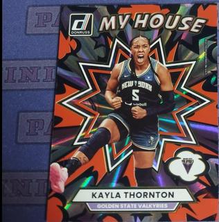 Kayla Thornton