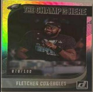 Fletcher Cox