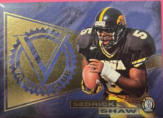 Sedrick Shaw
