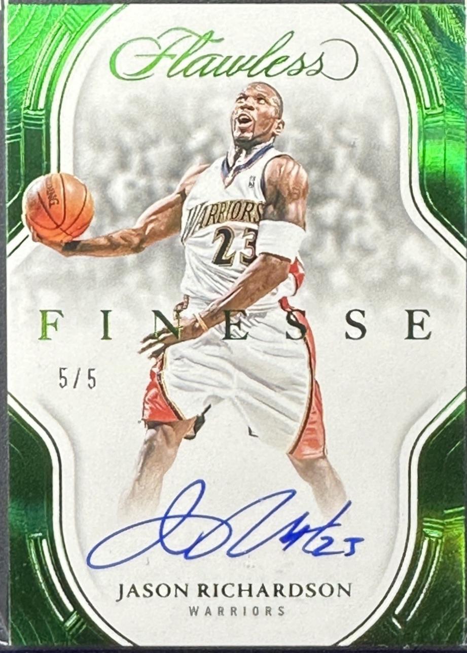 Jason Richardson [Emerald] #43