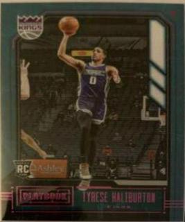 Tyrese Haliburton