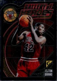 Elton Brand