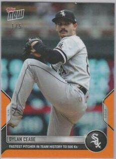 Dylan Cease