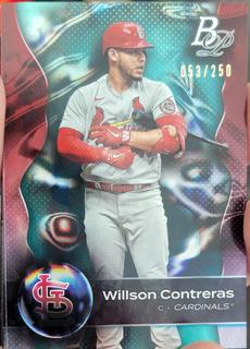 Willson Contreras