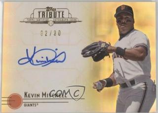 Kevin Mitchell