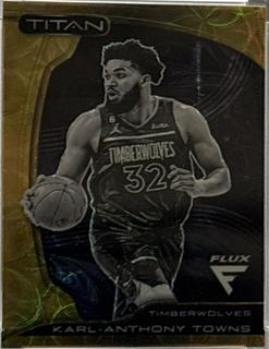 Karl Anthony Towns