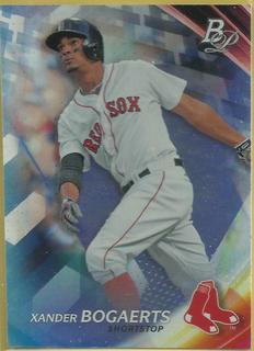 Xander Bogaerts