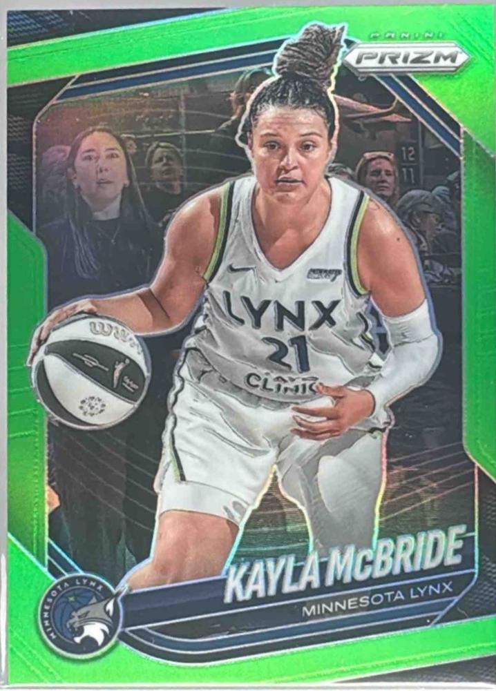Kayla McBride [Lime Green] #45