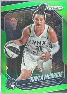 Kayla McBride