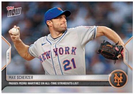 Max Scherzer #759