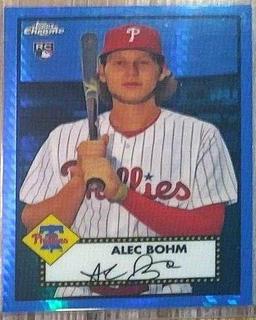 Alec Bohm