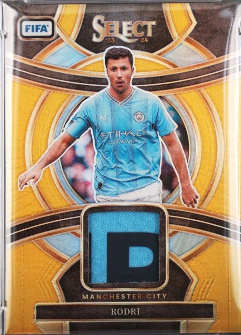 Rodri [Gold] #SSF-R