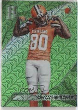 Dwayne Bowe [Neon Green] #41