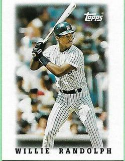 Willie Randolph