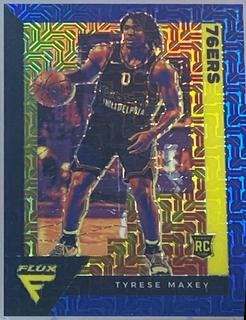 Tyrese Maxey