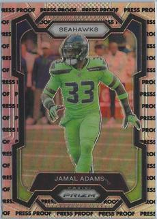 Jamal Adams