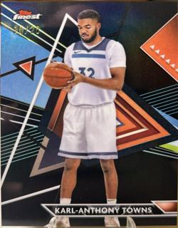 Karl-Anthony Towns