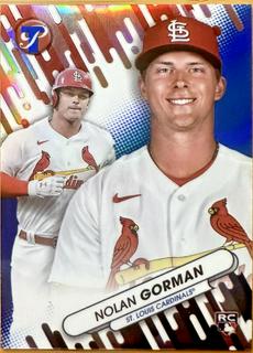 Nolan Gorman