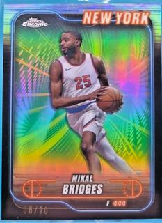 Mikal Bridges