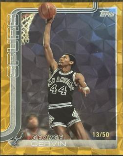George Gervin