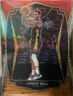 Lonzo Ball