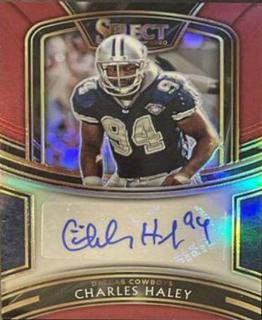 Charles Haley