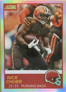 Nick Chubb