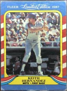 Keith Hernandez