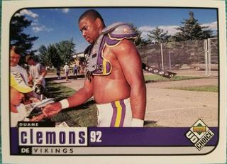 Duane Clemons