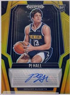 PJ Hall
