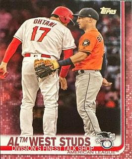 AL West Studs