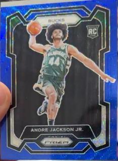 Andre Jackson Jr.