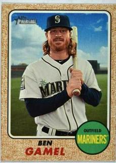 Ben Gamel