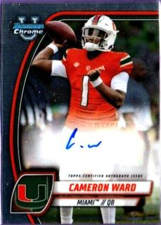 Cameron Ward
