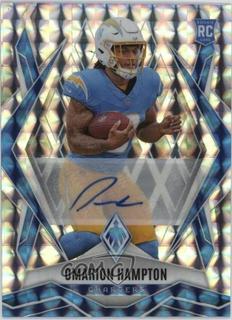 Omarion Hampton