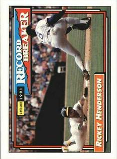 Rickey Henderson