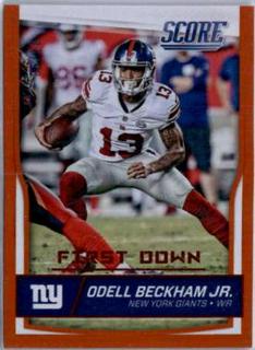 Odell Beckham Jr.