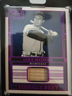 Eddie Mathews
