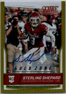 Sterling Shepard