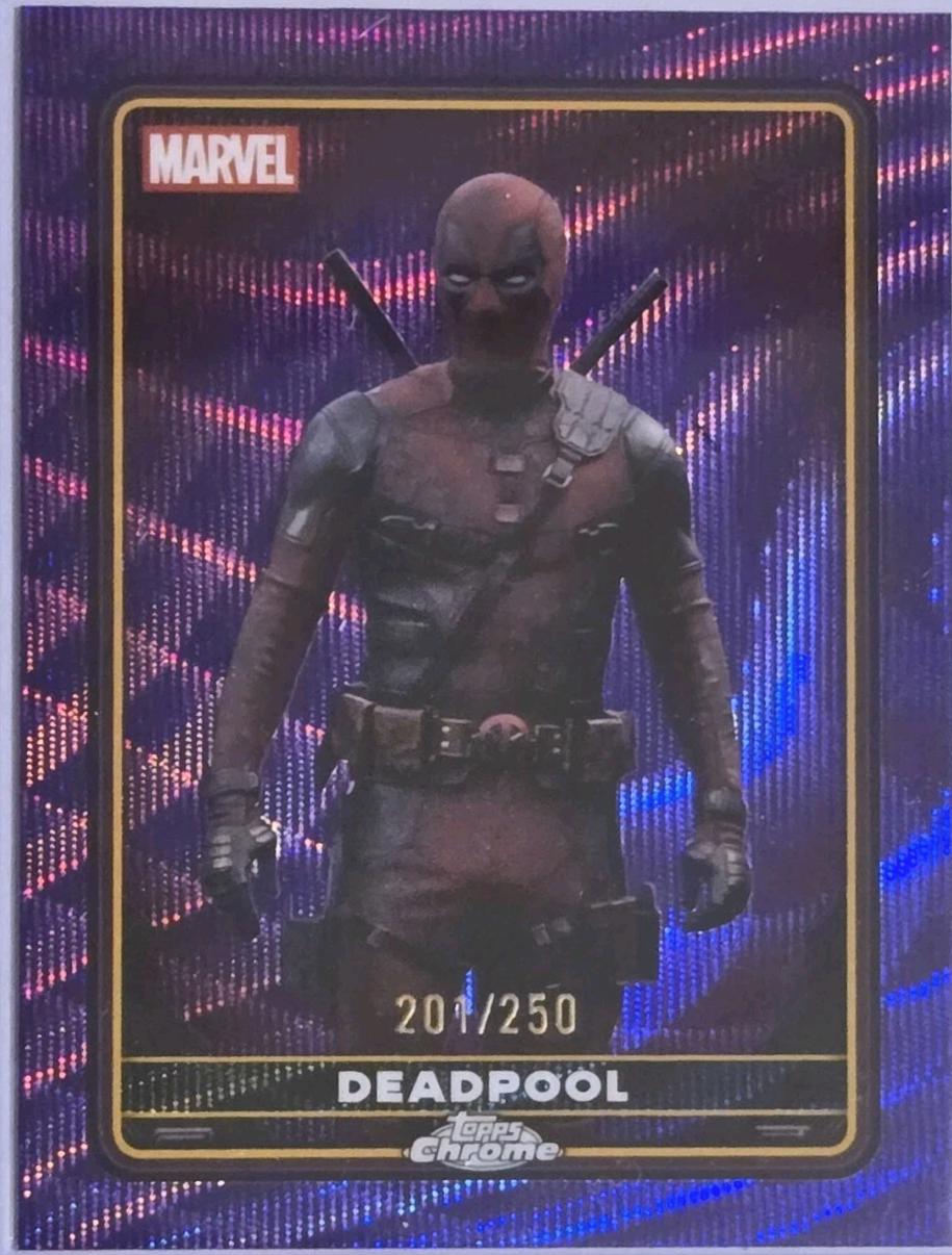 Deadpool [Purple Wave] #21