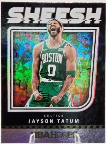 Jayson Tatum [Holo] #7