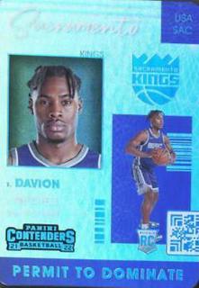 Davion Mitchell